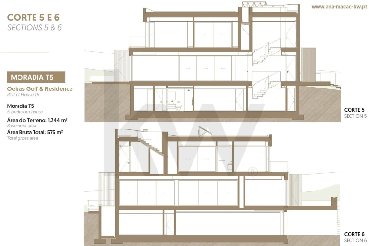 Moradia T5 para Venda em Barcarena Foto 36