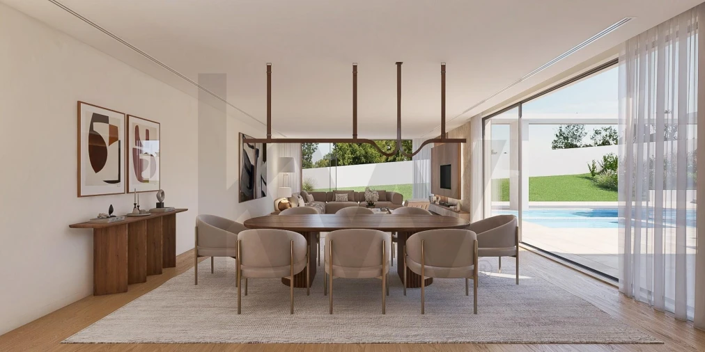 Moradia T5 para Venda em Barcarena Foto 13