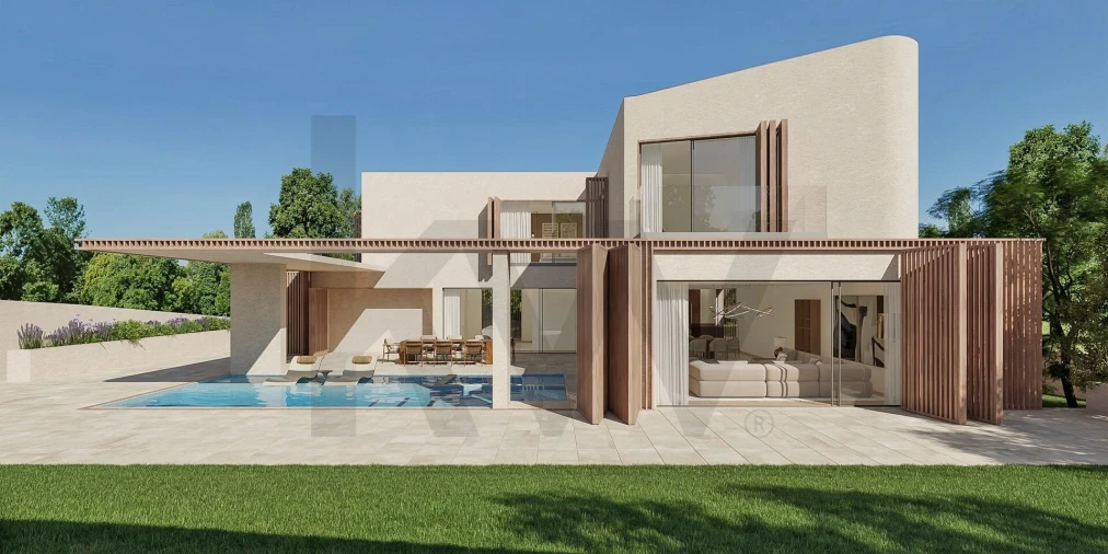 Moradia T5 para Venda em Barcarena Foto 1