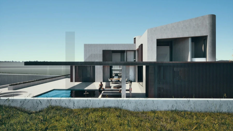 Moradia T5 para Venda em Barcarena