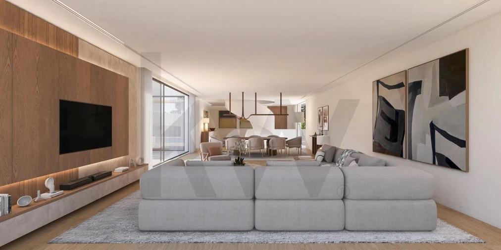 Moradia T5 para Venda em Barcarena Foto 12