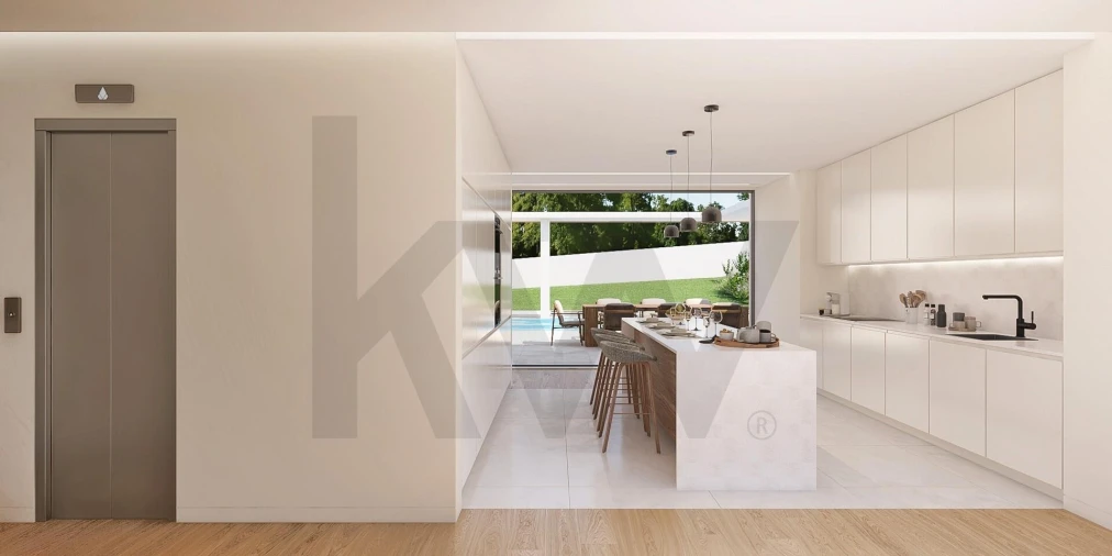 Moradia T5 para Venda em Barcarena Foto 15