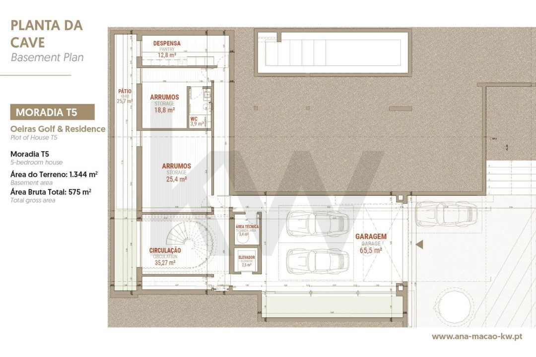 Moradia T5 para Venda em Barcarena Foto 31