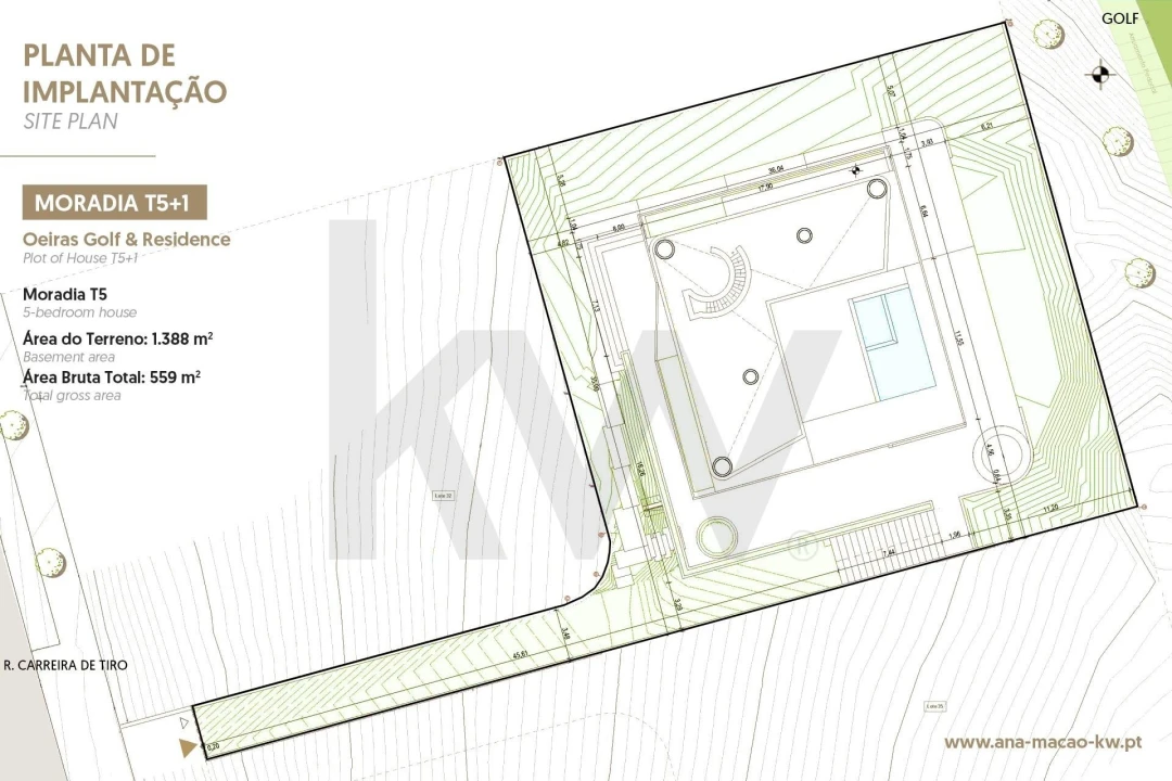 Moradia T5 para Venda em Barcarena Foto 28