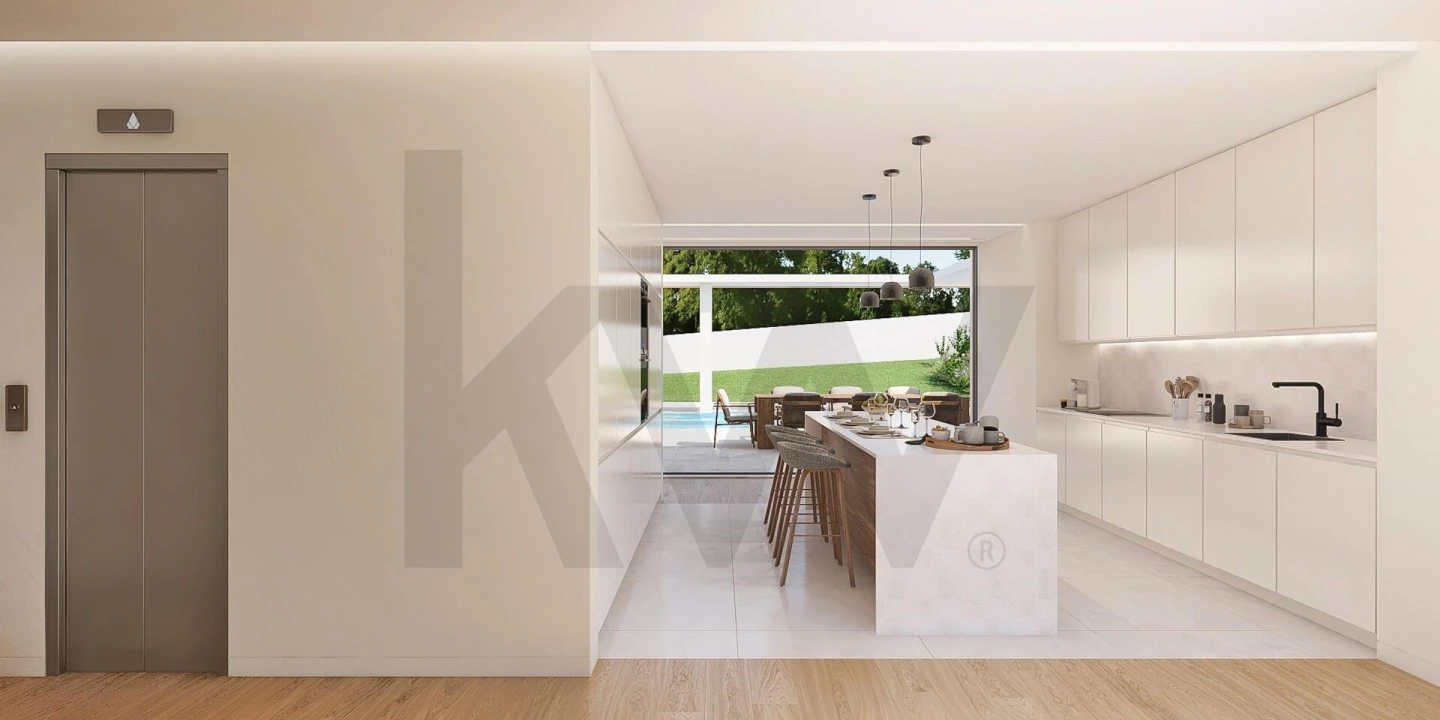 Moradia T5 para Venda em Barcarena Foto 15