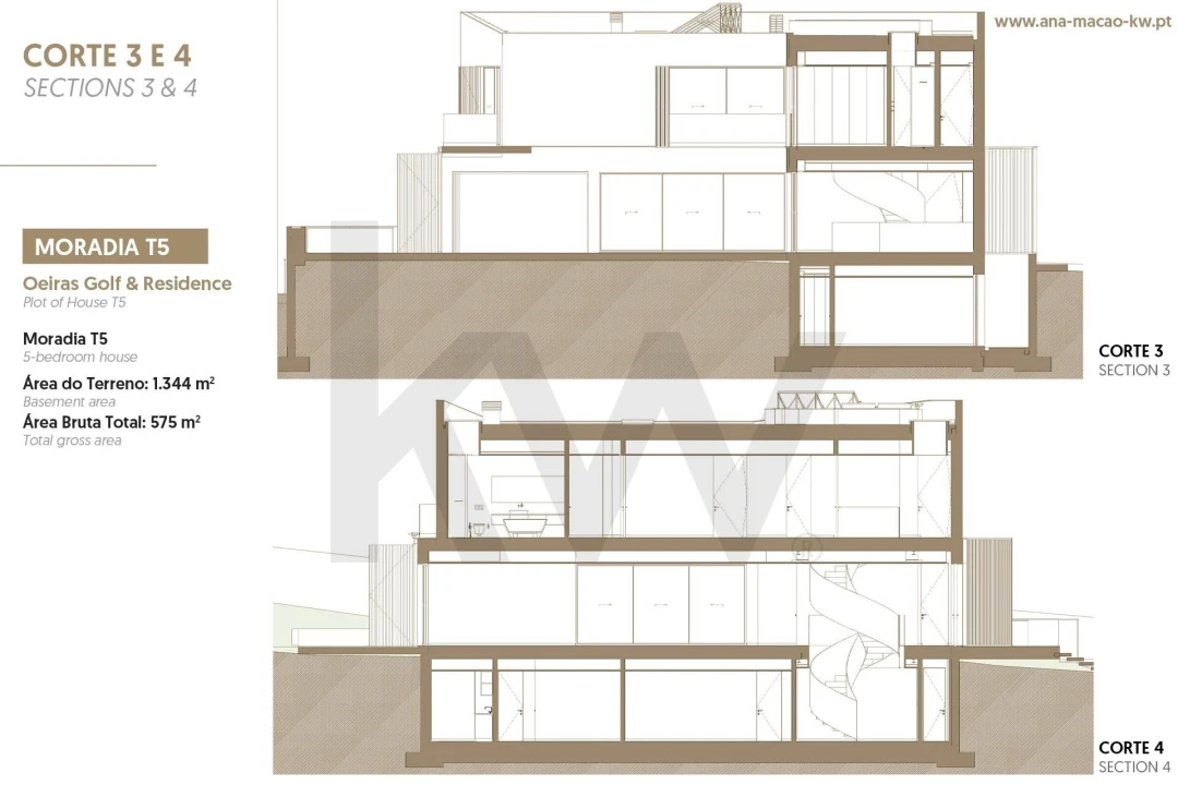 Moradia T5 para Venda em Barcarena Foto 34