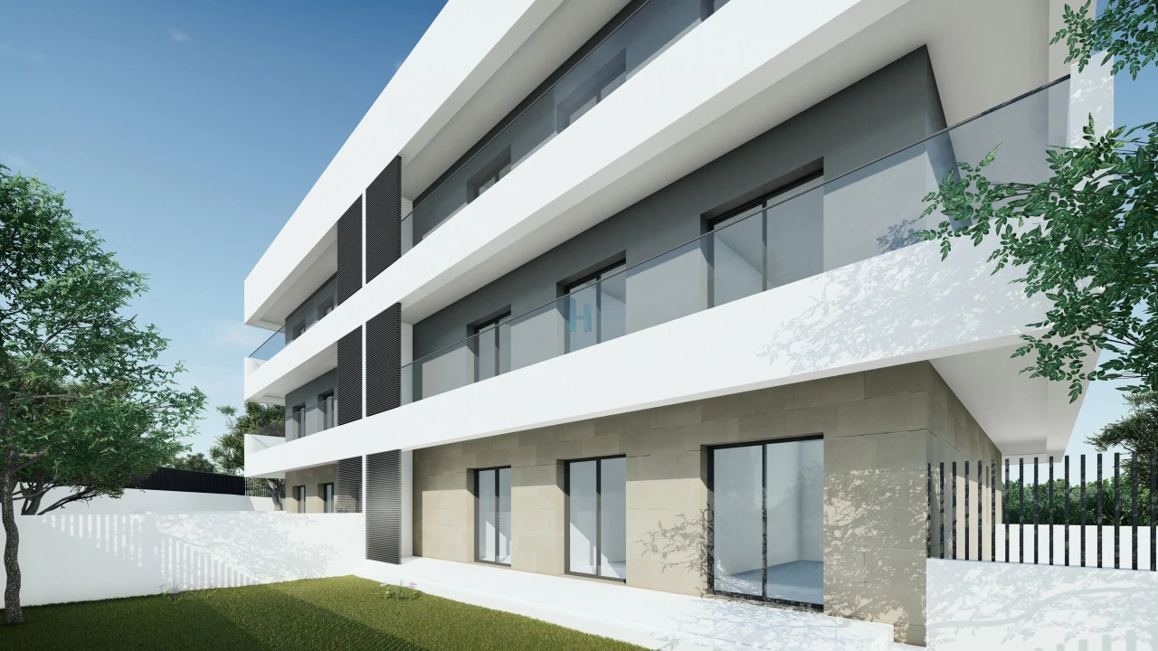 Apartamento T3 para Venda em Mexilhoeira Grande Foto 4