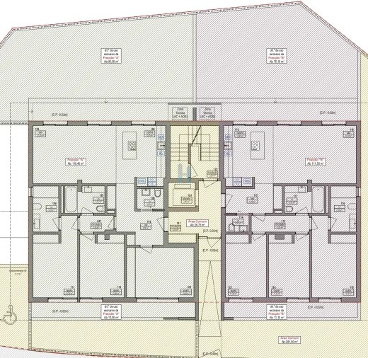 Apartamento T3 para Venda em Mexilhoeira Grande Foto 5