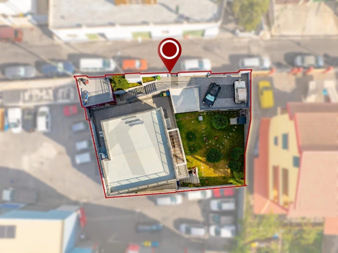 Moradia T3 para Venda em Santo Antonio Foto 34