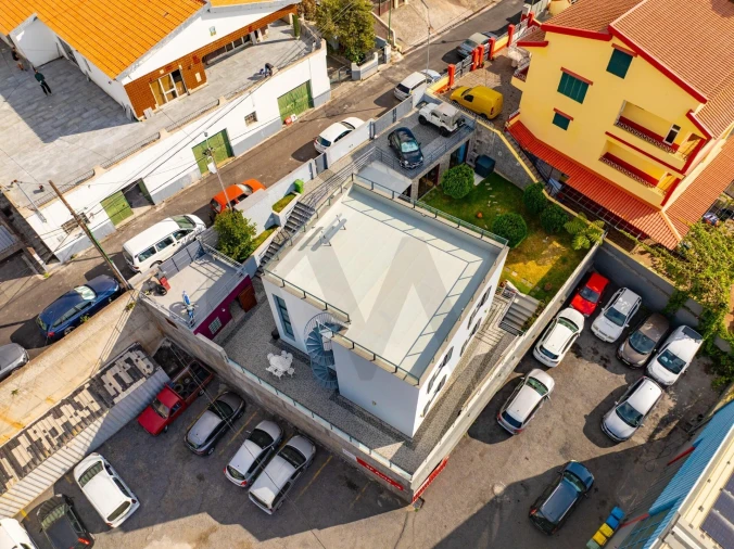 Moradia T3 para Venda em Santo Antonio Foto 33