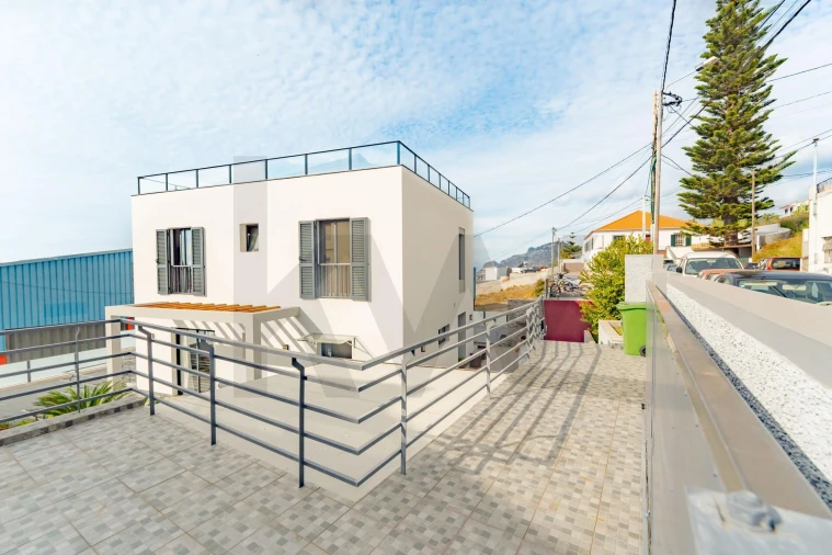 Moradia T3 para Venda em Santo Antonio Foto 61