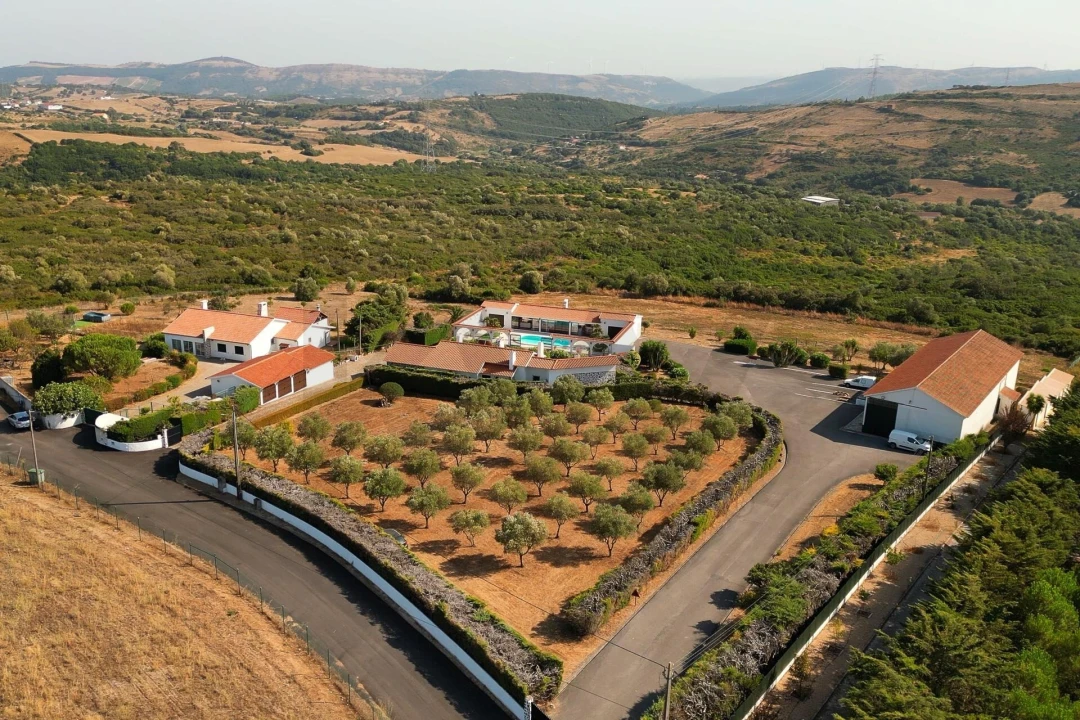 Quinta T5 para Venda em Santiago dos Velhos Foto 25