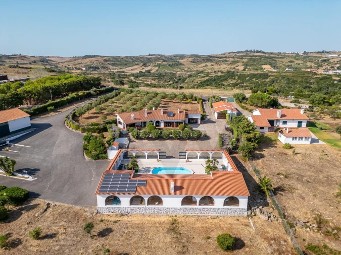 Quinta T5 para Venda em Santiago dos Velhos Foto 24