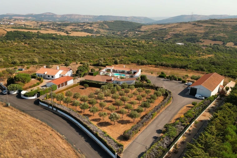 Quinta T5 para Venda em Santiago dos Velhos Foto 25