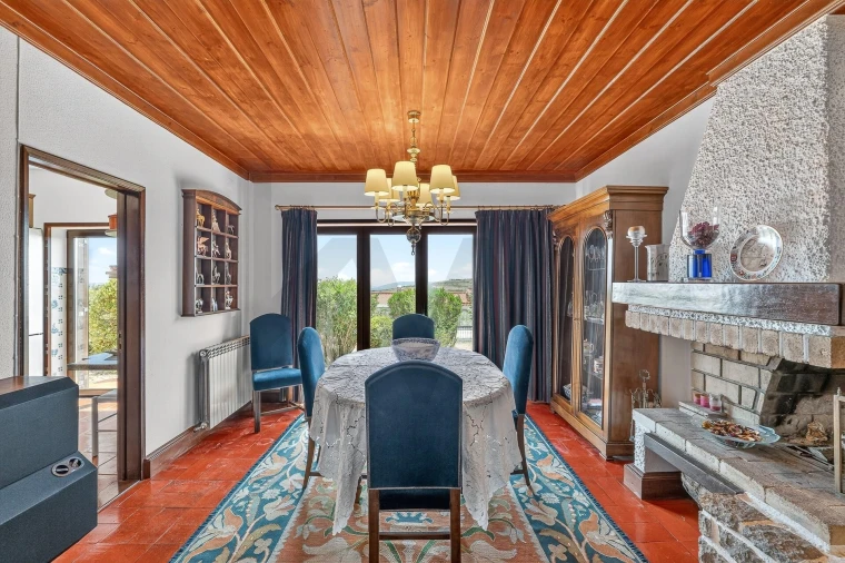 Quinta T5 para Venda em Santiago dos Velhos Foto 11