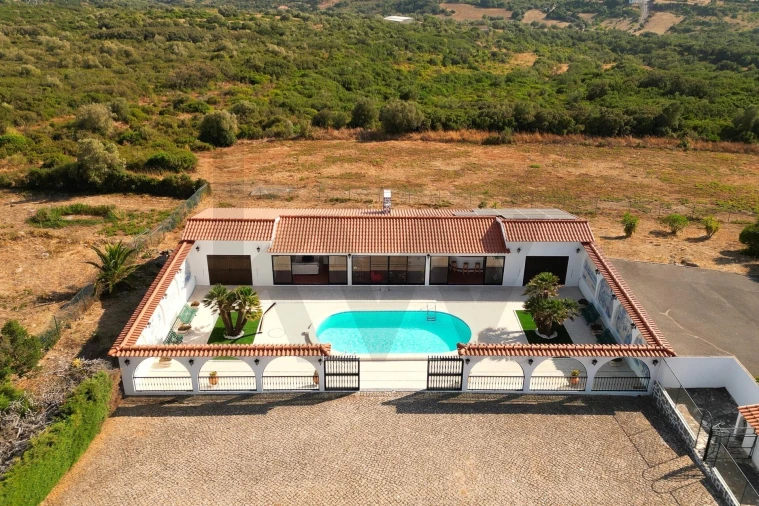 Quinta T5 para Venda em Santiago dos Velhos Foto 23