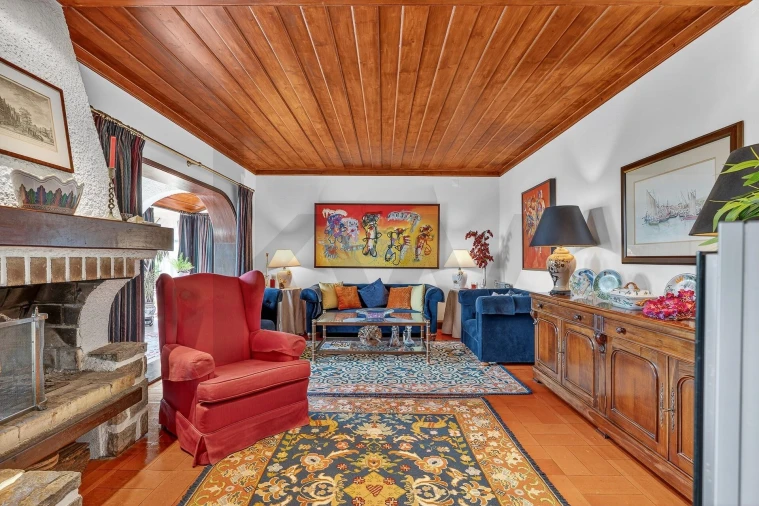 Quinta T5 para Venda em Santiago dos Velhos Foto 9