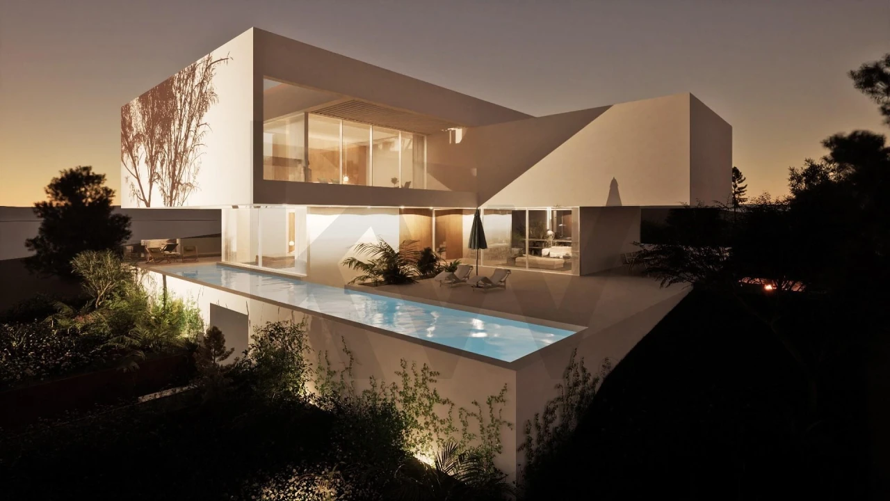 Moradia T5 para Venda em Barcarena Foto 4