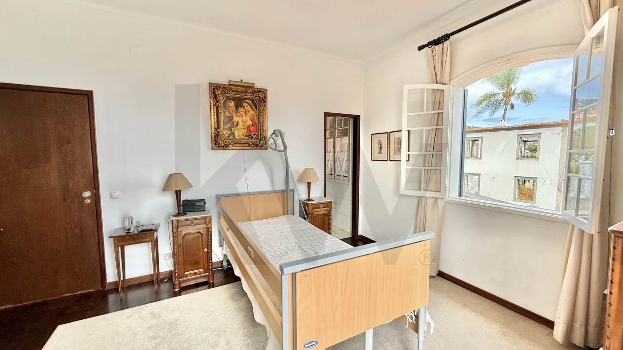 Moradia T4 para Venda em Funchal (Santa Luzia) Foto 37