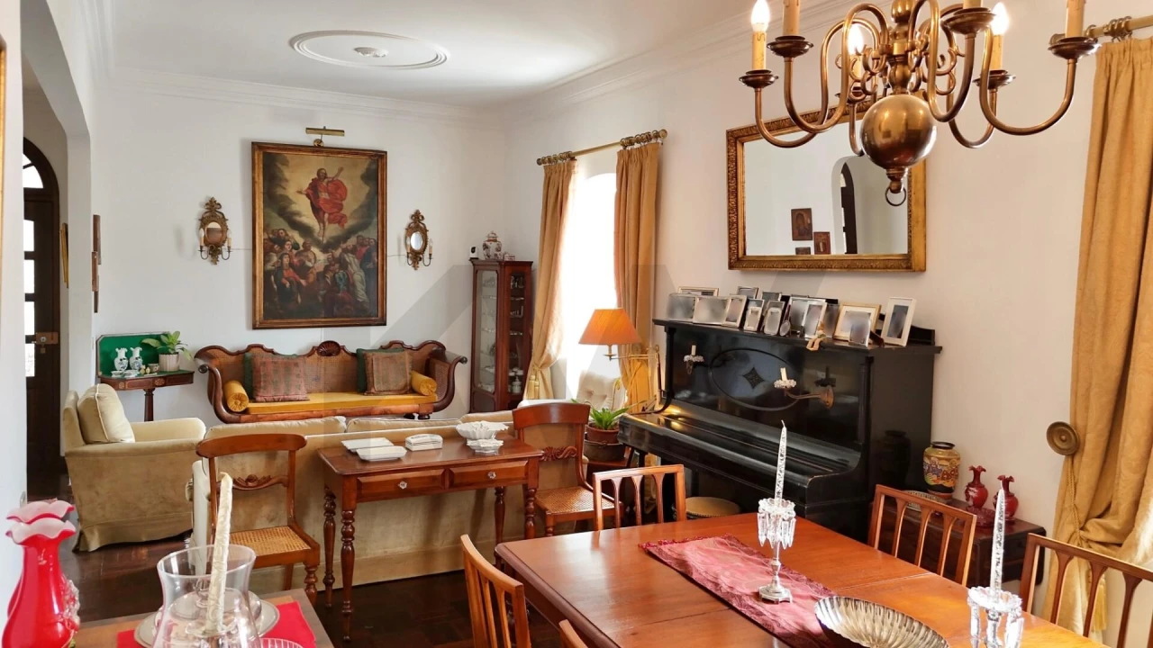 Moradia T4 para Venda em Funchal (Santa Luzia) Foto 21