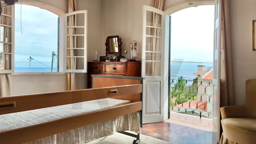 Moradia T4 para Venda em Funchal (Santa Luzia) Foto 36