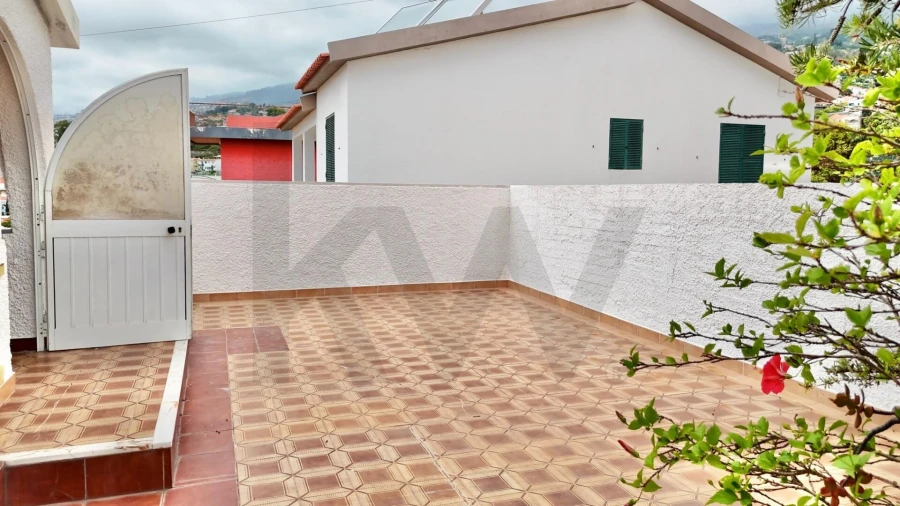 Moradia T4 para Venda em Funchal (Santa Luzia) Foto 44