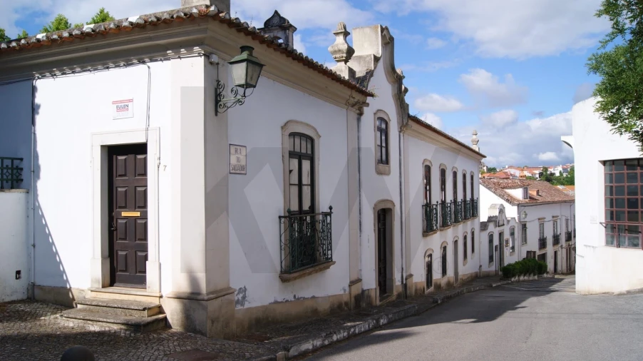 Apartamento T3 para Venda em Torres Novas (São Pedro), Lapas e Ribeira Branca Foto 28