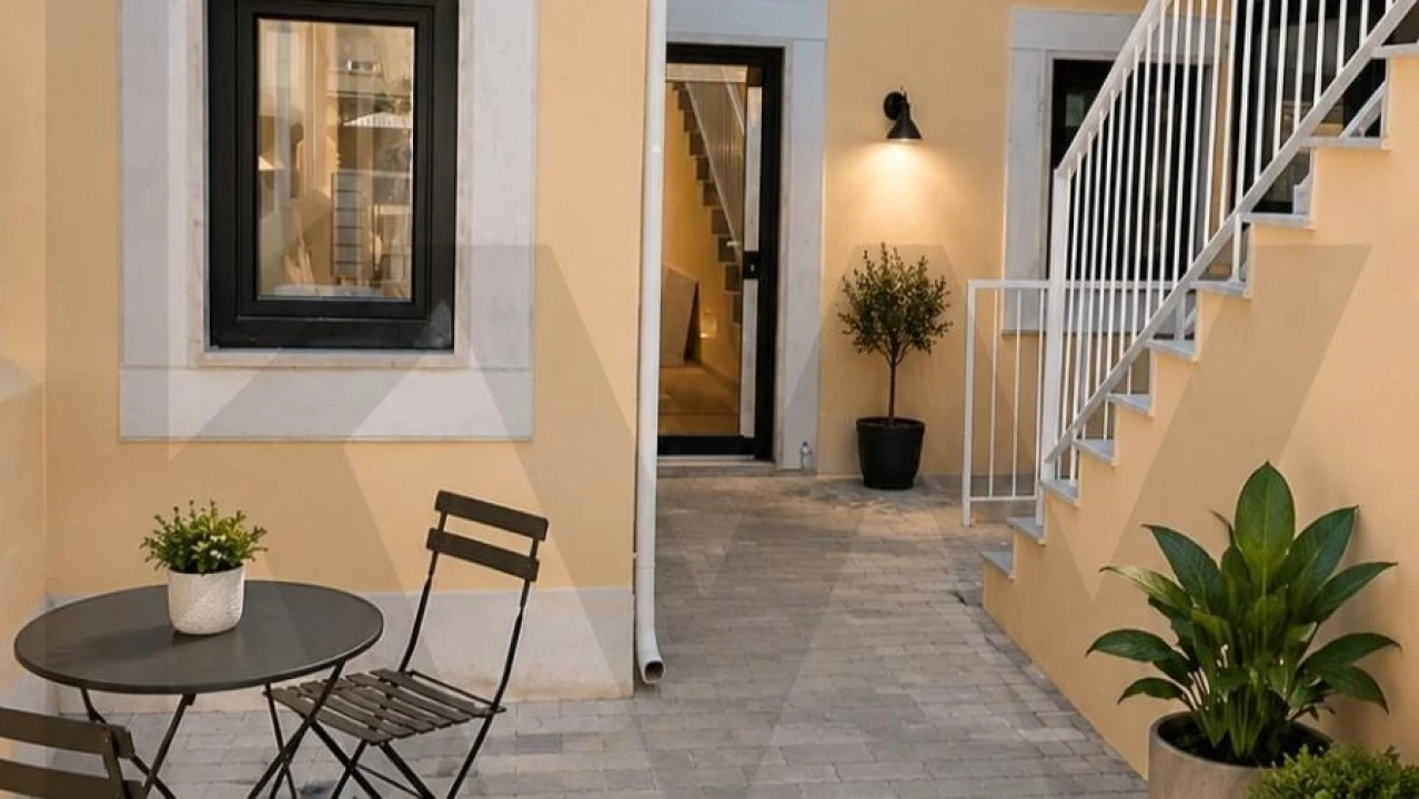Apartamento T1 para Venda em Carcavelos e Parede Foto 25