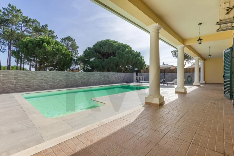 Moradia T3 para Arrendamento em Samora Correia Foto 7