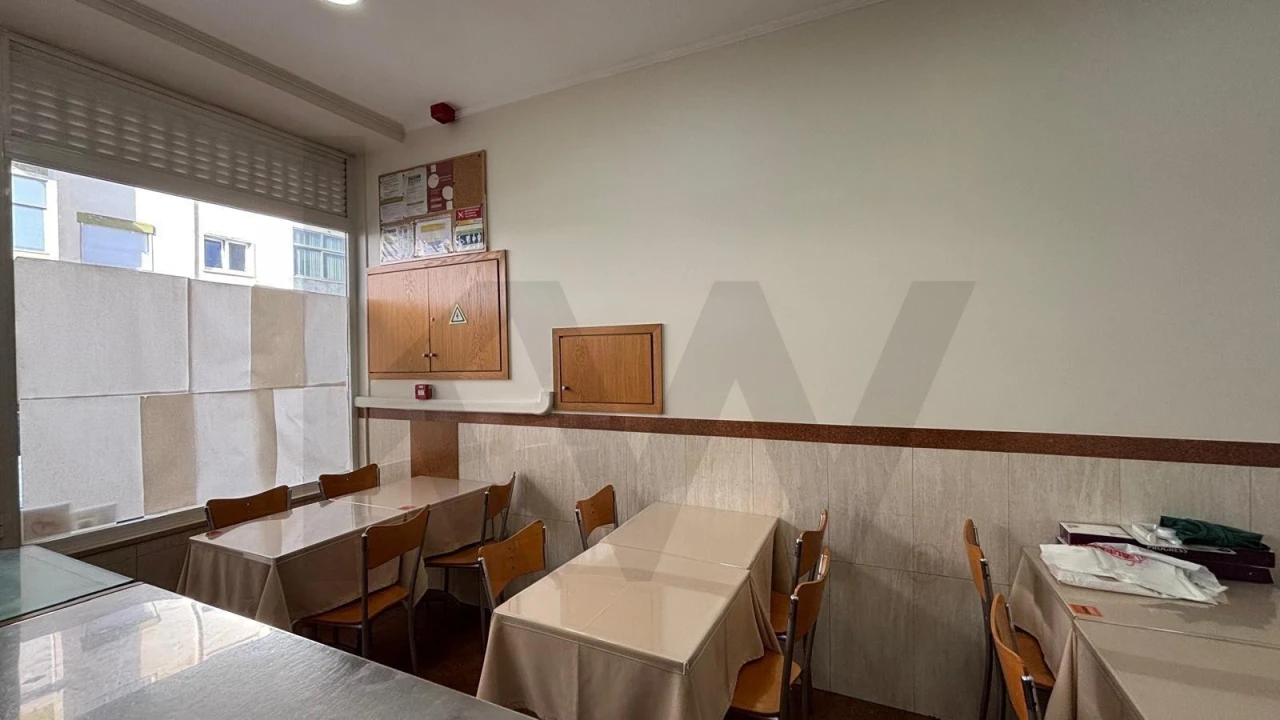 Negócio para Trespasse em Avenidas Novas Foto 3