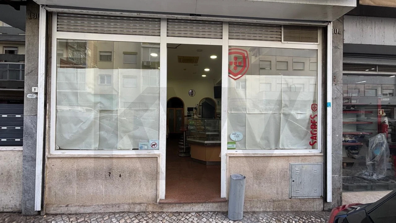 Negócio para Trespasse em Avenidas Novas Foto 28