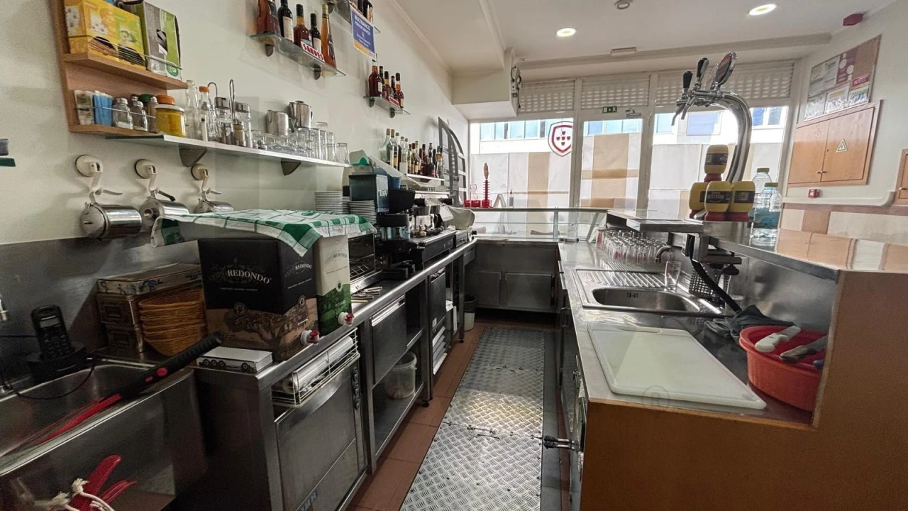 Negócio para Trespasse em Avenidas Novas Foto 5