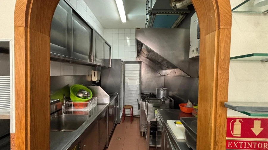 Negócio para Trespasse em Avenidas Novas Foto 10