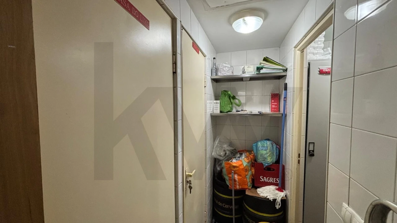 Negócio para Trespasse em Avenidas Novas Foto 18