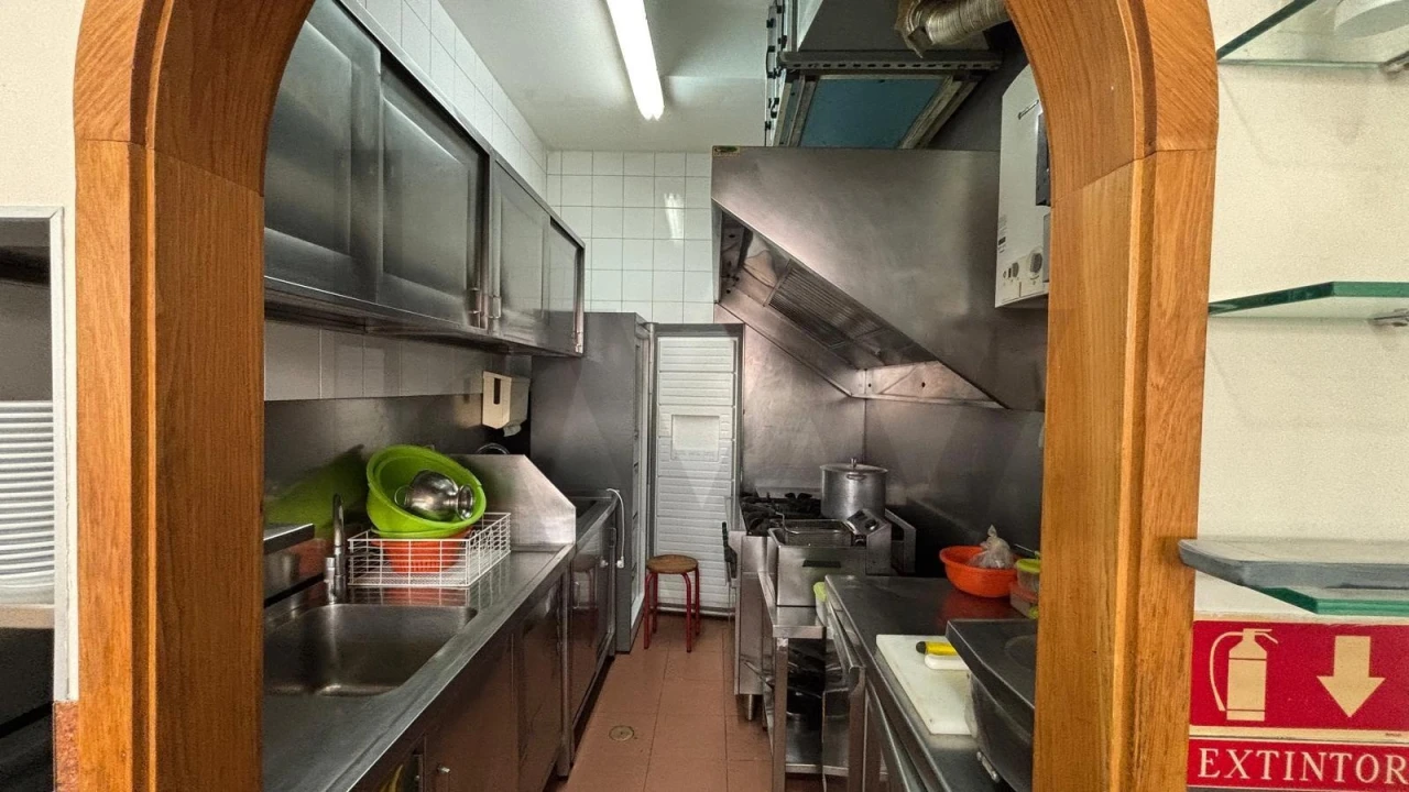 Negócio para Trespasse em Avenidas Novas Foto 10