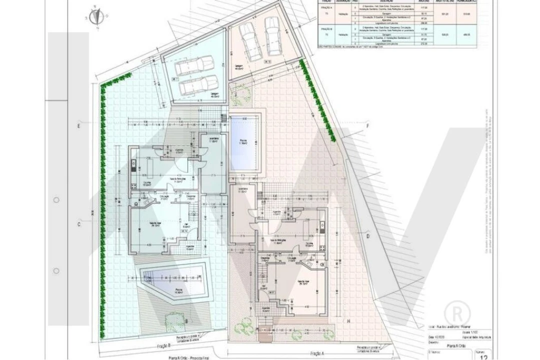 Moradia T3 para Venda em Ribamar Foto 45