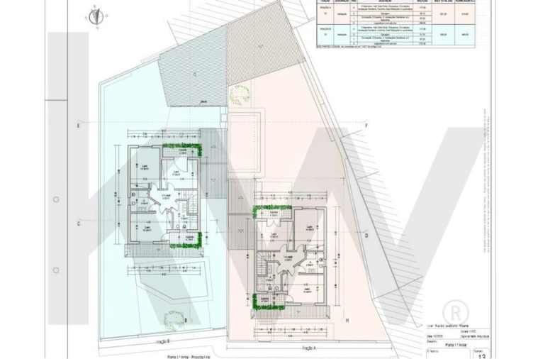Moradia T3 para Venda em Ribamar Foto 44