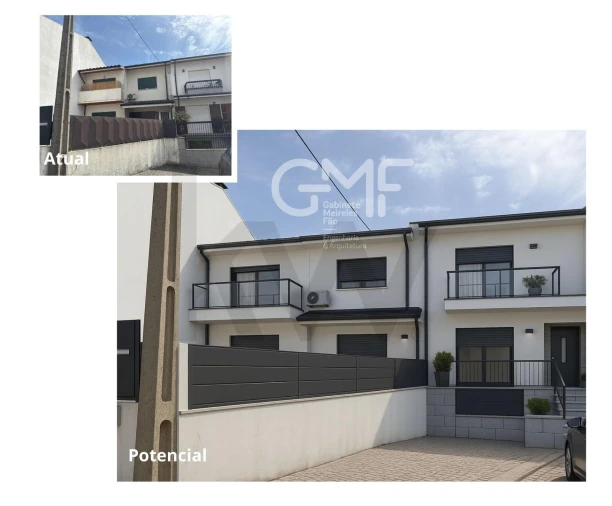 Moradia T3 para Venda em Rio Tinto Foto 29