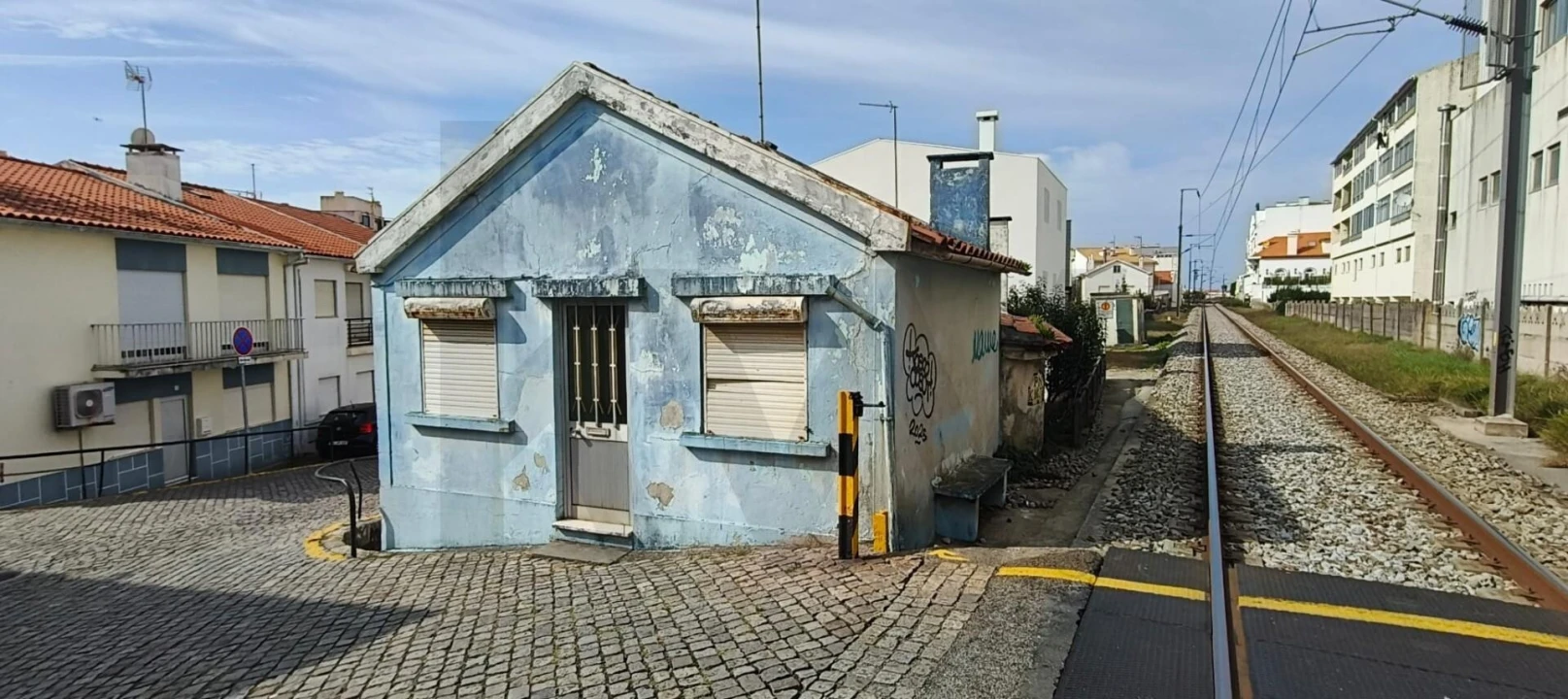 Moradia T1 para Venda em Vila Praia de Ancora Foto 24