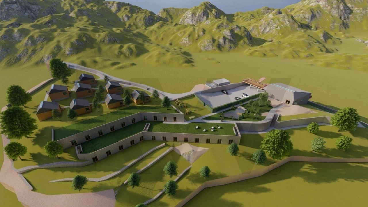 Terreno para Venda em Castanheiro do Norte e Ribalonga Foto 11