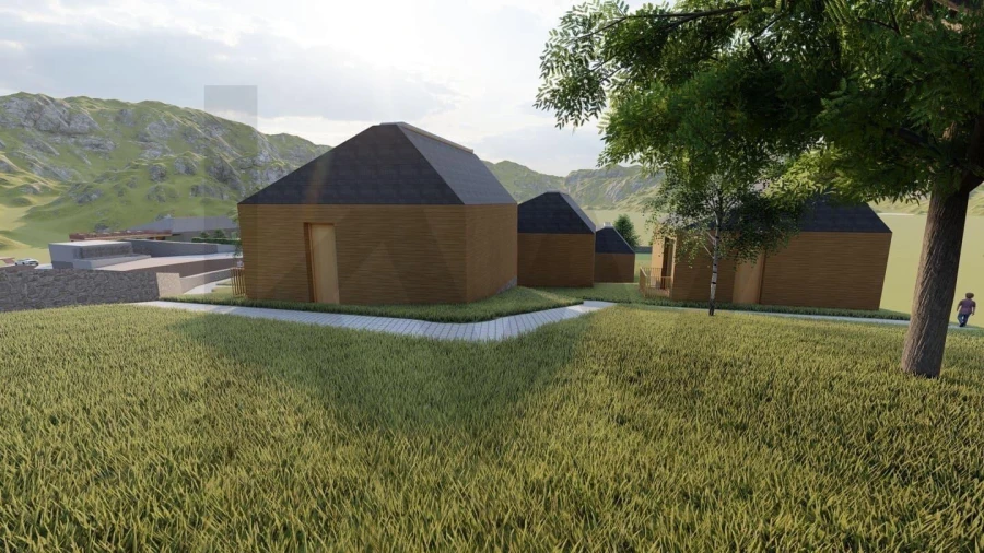 Terreno para Venda em Castanheiro do Norte e Ribalonga Foto 10