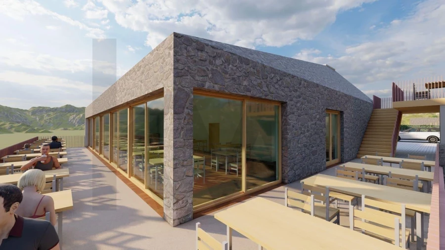 Terreno para Venda em Castanheiro do Norte e Ribalonga Foto 12