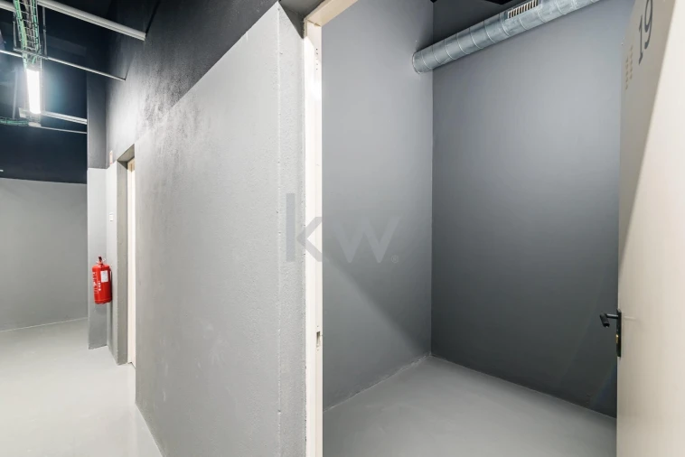 Apartamento T1 para Arrendamento em Avenidas Novas Foto 22