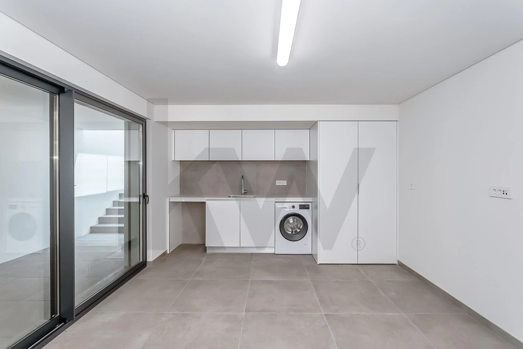 Moradia T5 para Venda em Barcarena Foto 71