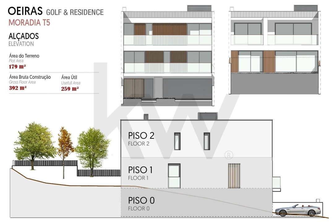 Moradia T5 para Venda em Barcarena Foto 90