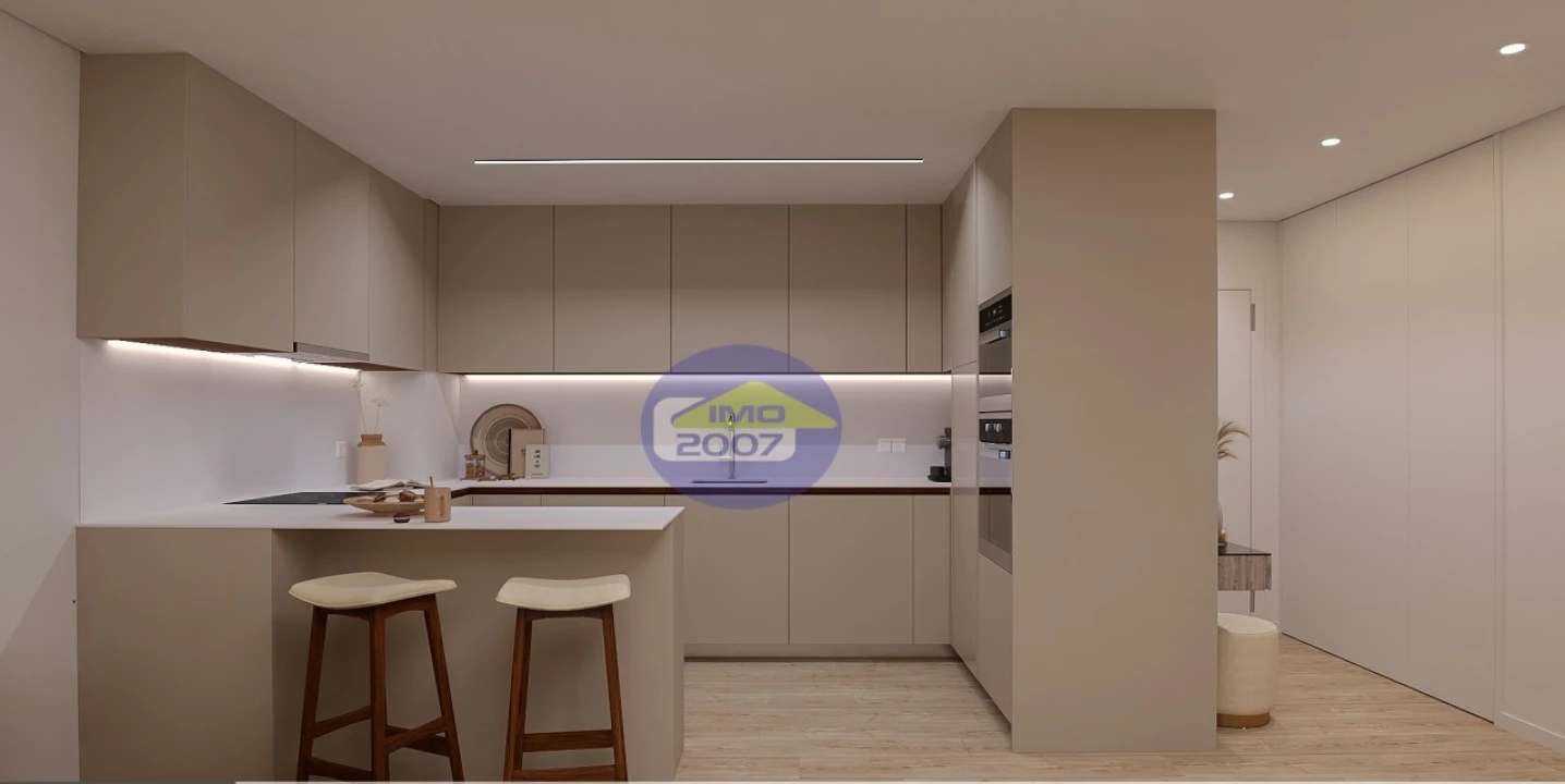 Apartamento T2 para Venda em São João da Madeira Foto 7