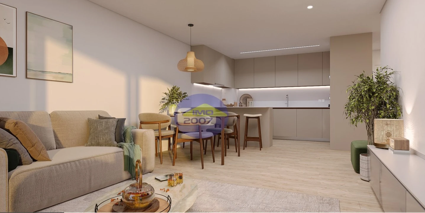 Apartamento T2 para Venda em São João da Madeira Foto 10