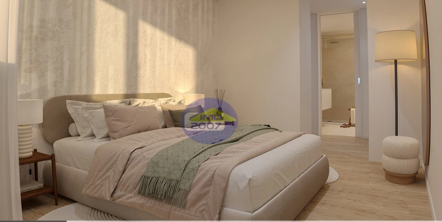 Apartamento T2 para Venda em São João da Madeira Foto 15