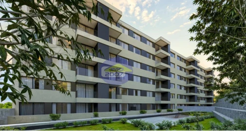 Apartamento T2 para Venda em São João da Madeira