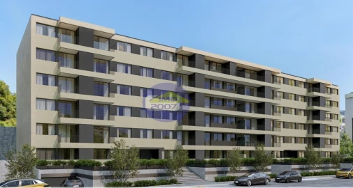 Apartamento T2 para Venda em São João da Madeira